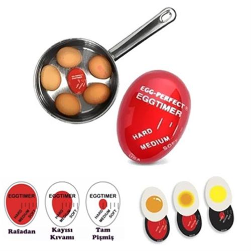 Dublör Yumurta Egg Perfect Timer